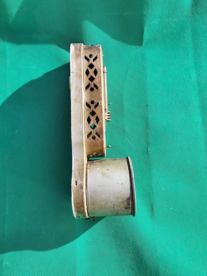 Vintage Minneapolis Modell 77 Thermostat Wärmeregler Timer 8 Tage 7 Juwel ungetestet - Bild 2 von 4