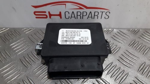 Steuergerät Feststellbremse Mercedes-Benz B-Klasse Sports Tourer W246, W242 A246