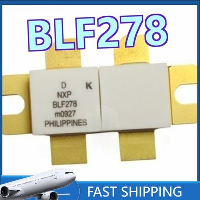 BLF278 1PCS NXP SOT-262A1 RF/VHF/UHF Transistor Genuine and New FREE SHIPPING