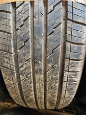 AUTOGREEN 235 60 16 7MM USED PART WORN TYRE X1 REF: GB003