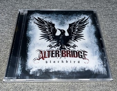 Blackbird by Alter Bridge  (New CD) Buy Any 3 Get 1 Free 