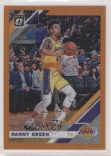2019-20 Panini Donruss Optic Orange Prizm 94/199 Danny Green #70 7qg