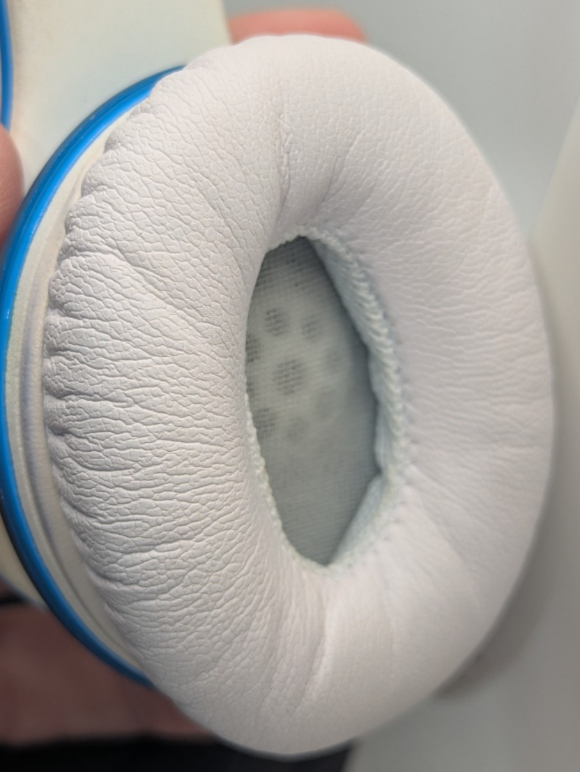 Beats by Dr. Dre Solo HD Headband Headphones - Light Blue for sale