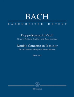 Double Concerto For Two Violins In D Minor | Johann Sebastian Bach