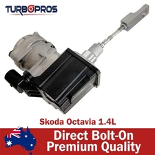 Premium Turbo Charger Electronic Actuator For Skoda Octavia 1.4L