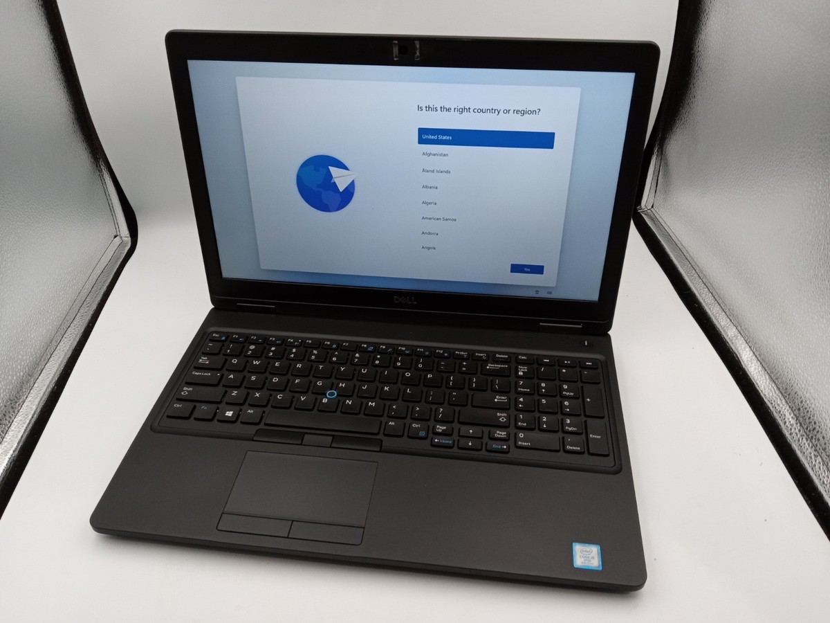 Dell Latitude 5591 15