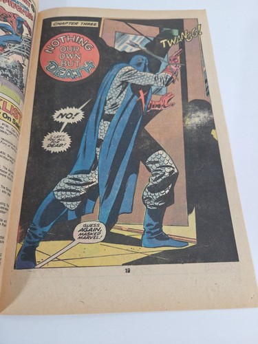 Marvel Comics The Avengers #146 (1976, 30 Cent Price Variant) - Picture 13 of 14