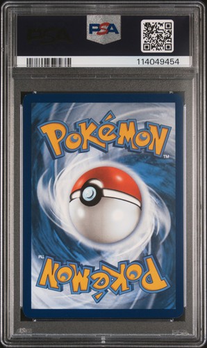 2024 Pokemon SSP EN-Surging Sparks Skarmory #209 Illustration Rare PSA 9 - Picture 2 of 2