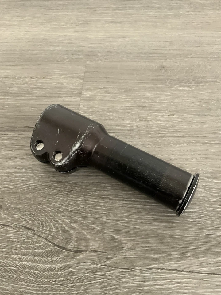 DELTA STEM RISER 1 1/8 STEERER FIT TO 1 1/8 70 MM RISE 120 MM TOTAL LENGTH 154 G - Image 3 of 4