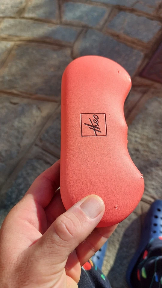 Montatura occhiali da vista Theo Eye Witness pure Titanium - Immagine 3 di 4