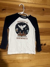 Little Sleepies Harry Potter Long Sleeve Play Shirt- Size 2T , Gentle Wear