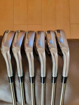 Srixon ZX5 MK2 Iron Set 5-pw / UST Mamiya Attas 10SX | eBay