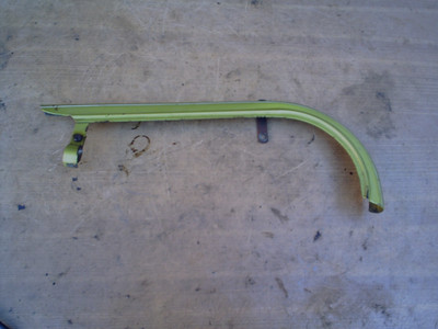 Original DDR Minifahrrad Fahrrad Kettenschutz Mifa 20 Zoll Rad
