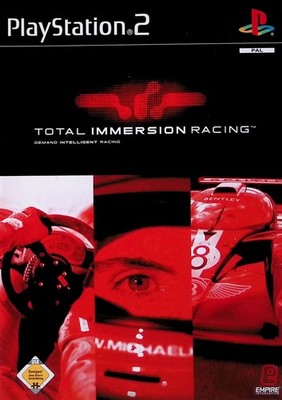 Total Immersion Racing / Playstation 2