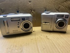 Two Kodak Easyshares Read Description