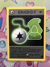 potion energy pokemon card Max Potion - 103/122