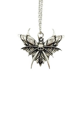 Easure Halskette - Angry Moth 