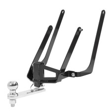 Trailer Hitch Receiver Mount W/Ball Compatible with Electra Road