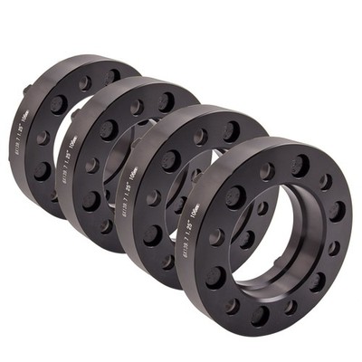 1.25'' 6x139.7 MM 4pcs (6x5.5) Spurverbreiterungen fit for Toyota FJ Cruiser
