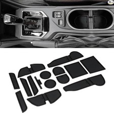 Cup Holder Insert for Crosstrek 2023 2022 2021 2020 2019 2018 and for Black