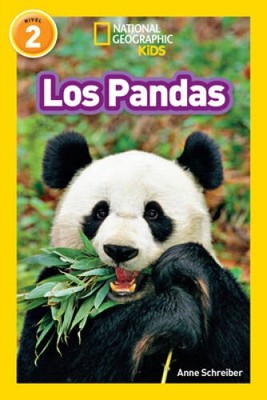 National Geographic Readers: Los Osos Panda (Spanish Edition) - Paperback - GOOD