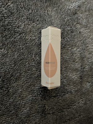 Dew Tube Hydrating Lip Gloss, Olive & Jojoba Oils, 1.5mL Sample Size