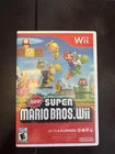 New Super Mario Bros. Wii (Nintendo Wii, 2009)