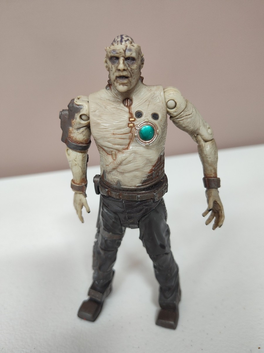 2003 5.25” JAKKS Pacific Van Helsing Frankenstein's Monster Action