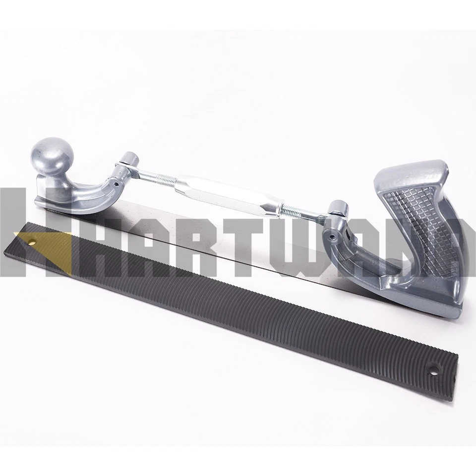 Metal Files Sheet Professional Sheet djustable Body File Holdermetal file - Image 2 of 4