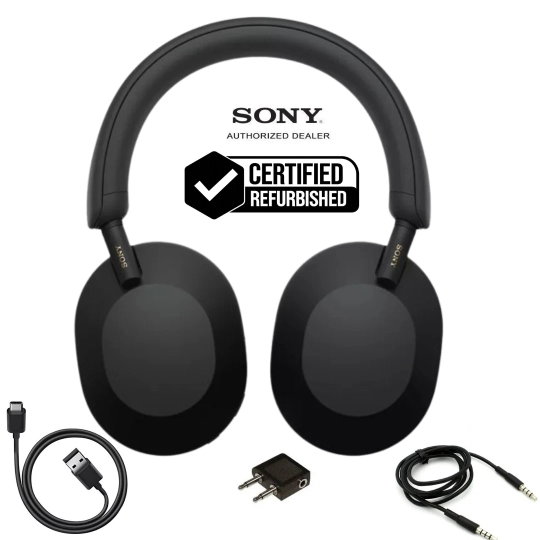 Sony WH-1000XM5 Headphones for sale | eBay