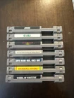 Vintage Nintendo Entertainment System NES Game Cartridges Untested Lot of 7