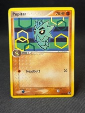 Pupitar 58/101 Common Dragon Frontiers Pokemon Moderately Played on eBay