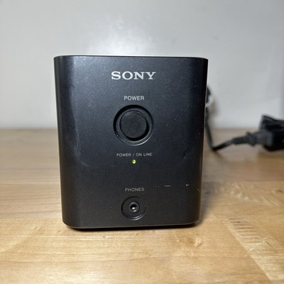 Surround Amplifier Sony S-AIR TA-SA100WR 2 Ch With Wireless EZW-RT10 Transceiver
