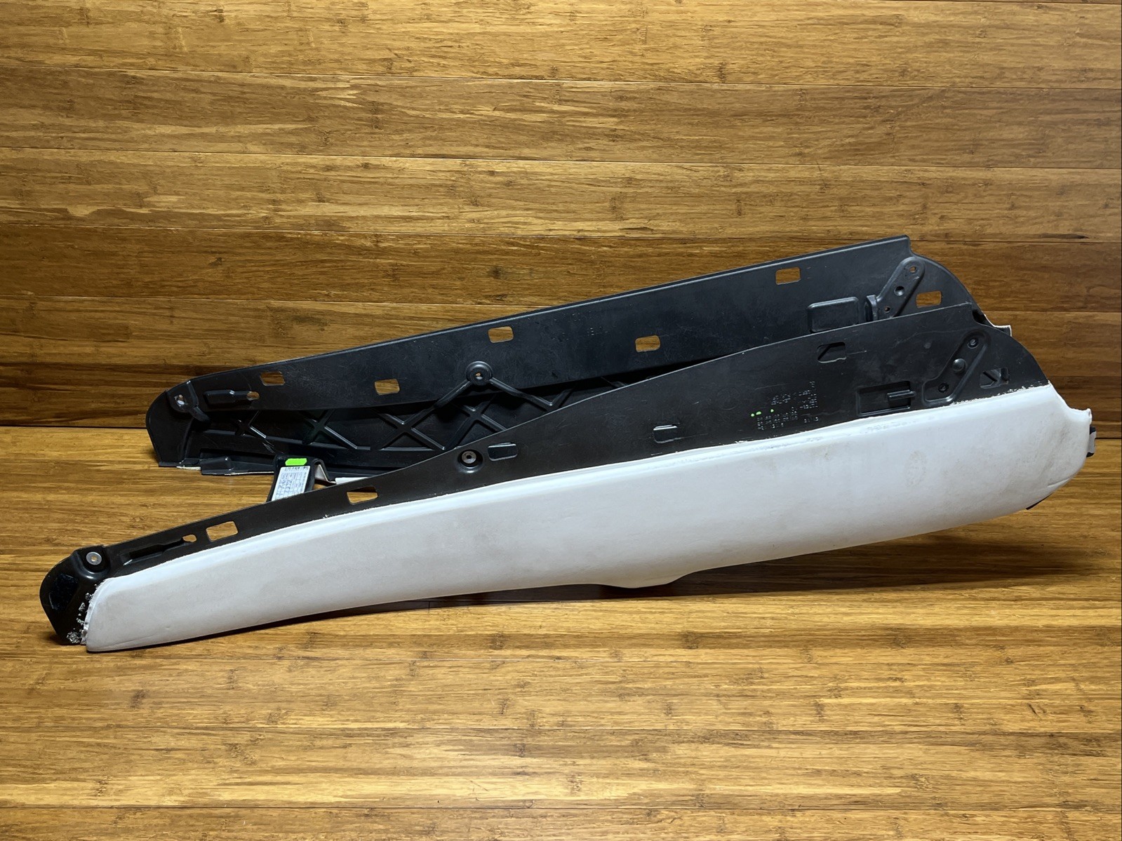 2017-2023 Rolls Royce Dawn RR6 Front Center Console Trim Ivory OEM *NOTE