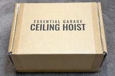 StoreYourBoard Essential Ladder / Kayak Garage Ceiling Storage Hoist