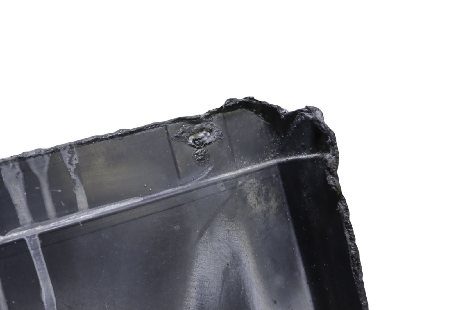 McLaren 570S 2016-2021 Rear Right Air conveyors Set