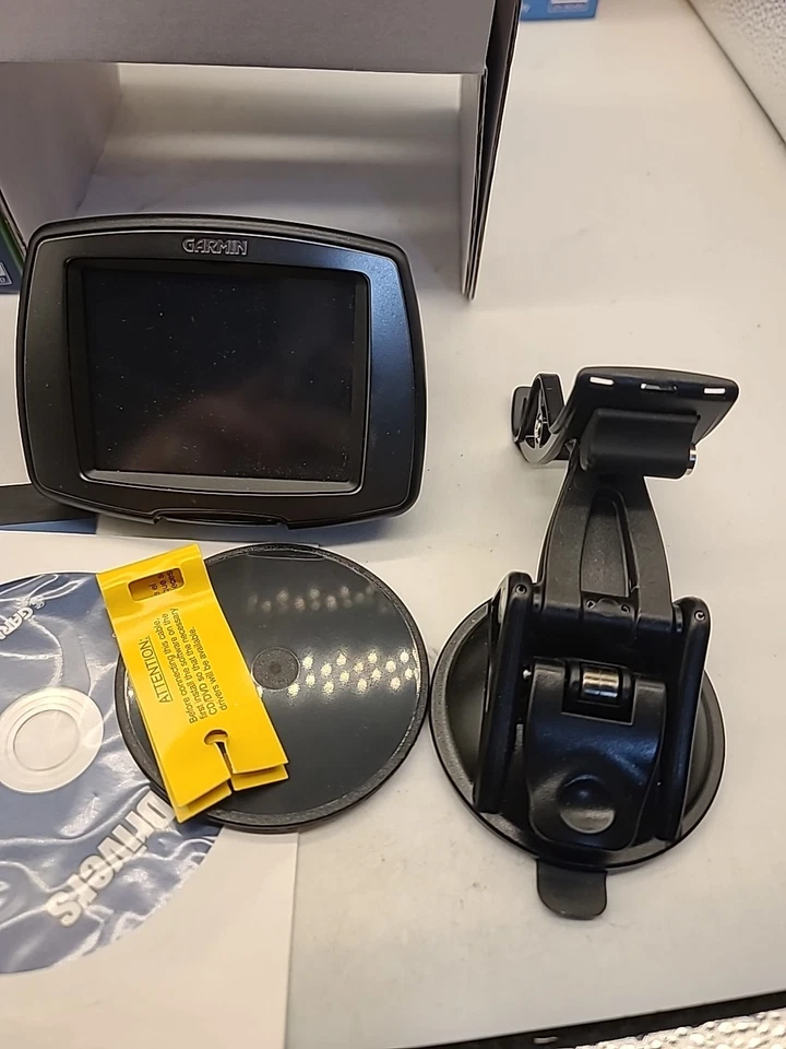 Garmin StreetPilot c340 Automotive Mountable - Image 3 of 4