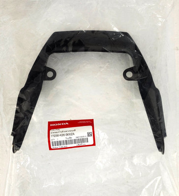 New 2017 - 2020 OEM Honda Grom 125 Rear Tail Center Cowl # 77230-K26-B00ZA