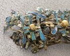 Qing Dynasty Kingfisher Feather Tian-tsui Headdress Tiara Antique "Rare" — photo 3
