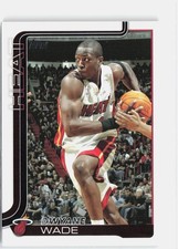 2025-26 Topps - Dwyane Wade #261
