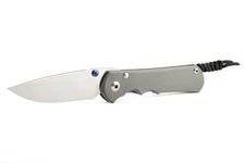 Chris Reeve Knives Large Inkosi Drop Point MagnaCut Authorized Dealer LIN-1000