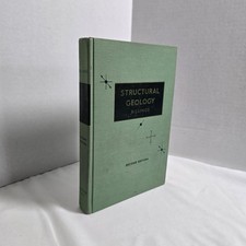 Structural Geology by Marland P. Billings Sec...