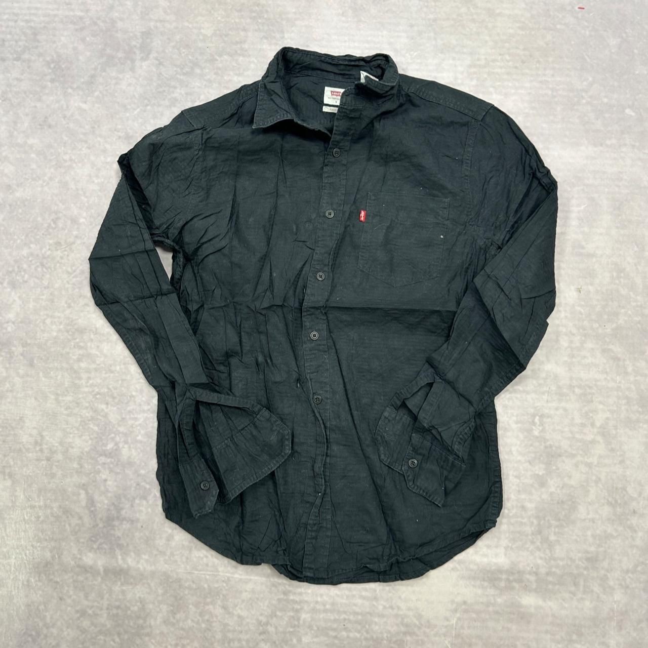 Levi's Shirt long sleeve shirt with chest pocket Men's S