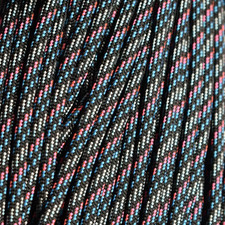 550 Paracord Borg Made in the USA Nylon/Nylon (100 ft)