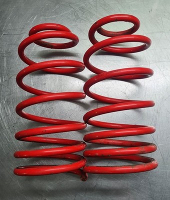 2x Vordere  Supersport Tieferlegungsfedern für Audi A3 / S3  8L Quattro     50mm