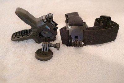 Gopro/ Quad lock action cam mounts