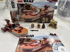 Lego Star Wars Luke Skywalker's Landspeeder Set 75271:100% Complete w/Inst.