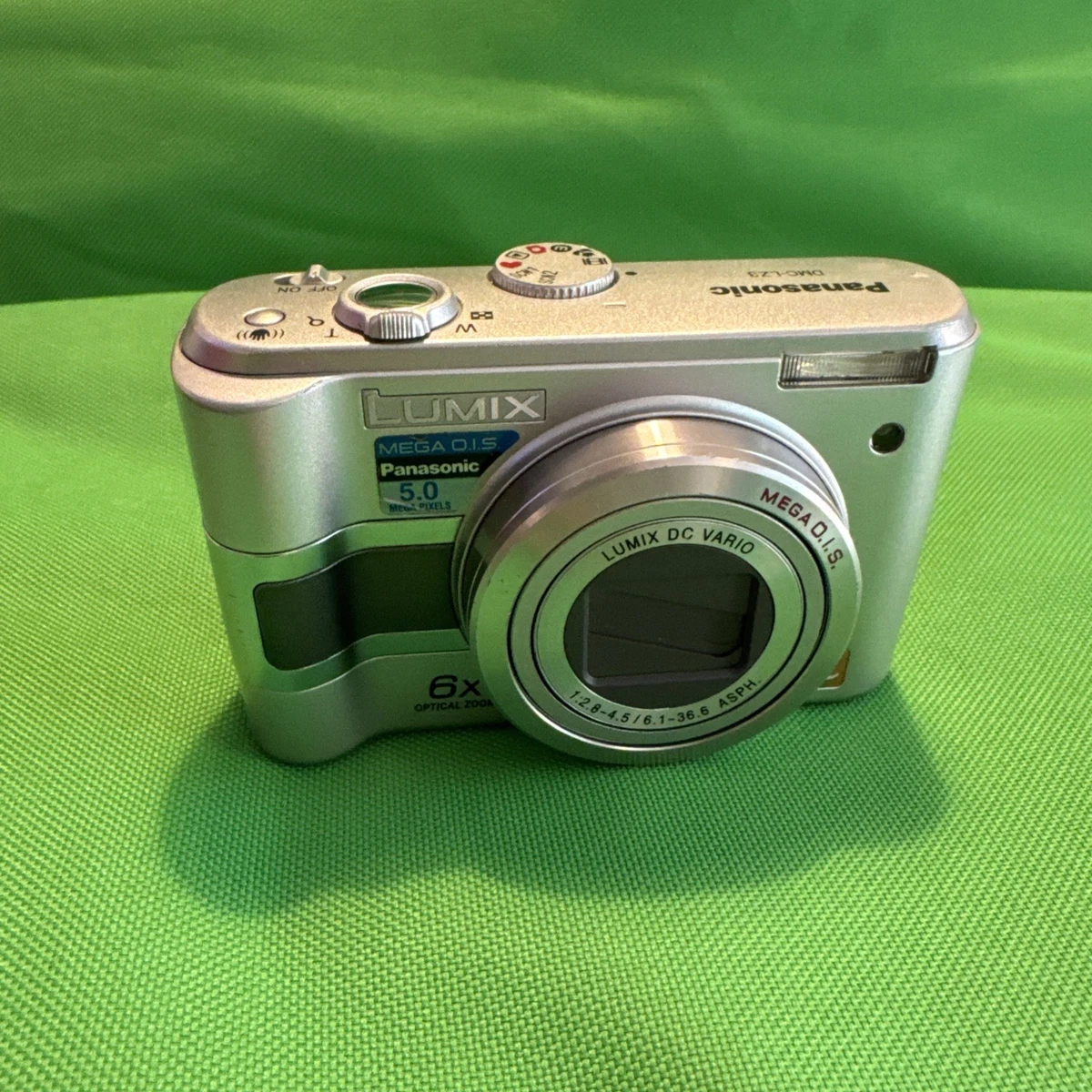 Panasonic LUMIX 5-6.9MP Digital Cameras for Sale - Shop New & Used