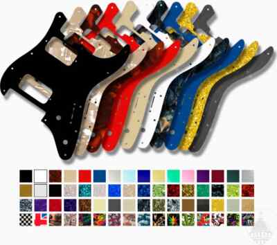 WD Custom Pickguard For Charvel 2010-Present Made In Mexico Pro-Mod So-Cal St...