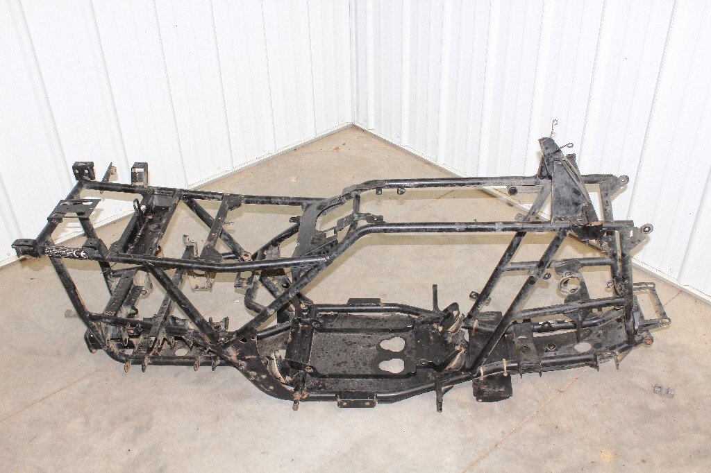 2006 Arctic Cat 650 V-Twin Automatic 4x4 Frame 1506-717 1406-030